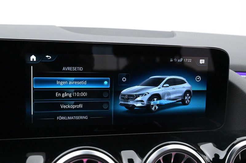 Mercedes EQA250 bild 15