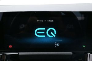 Mercedes EQA250 bild 8
