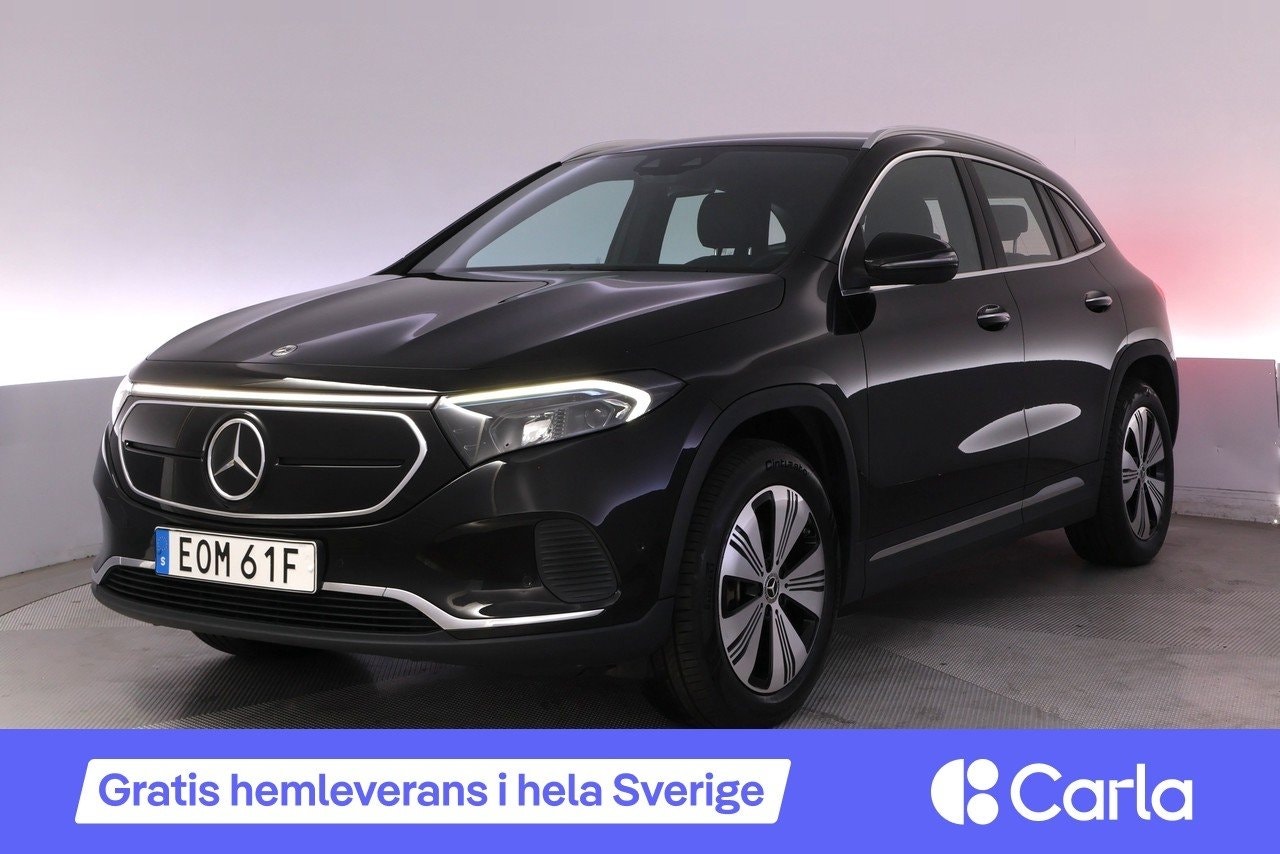 Mercedes EQA250
