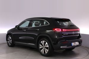 Mercedes EQA250 bild 4