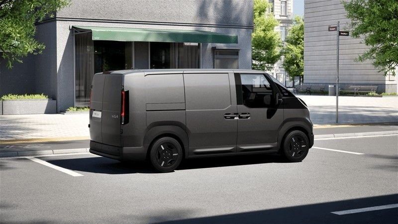 Kia PV5 bild 2
