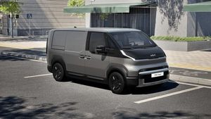 Kia PV5 bild 1