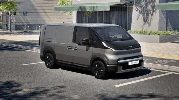 Kia PV5 L2H1 4DR PLUS Long Range | Beställningsbil - 2026