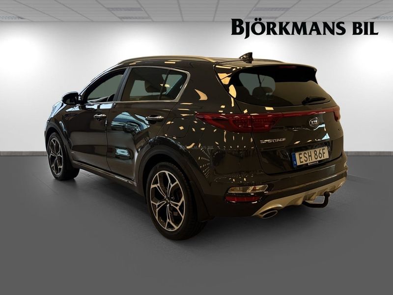 Kia Sportage bild 6