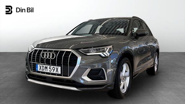 Audi Q3 35 TFSI advanced 150 hk S tronic - 2025