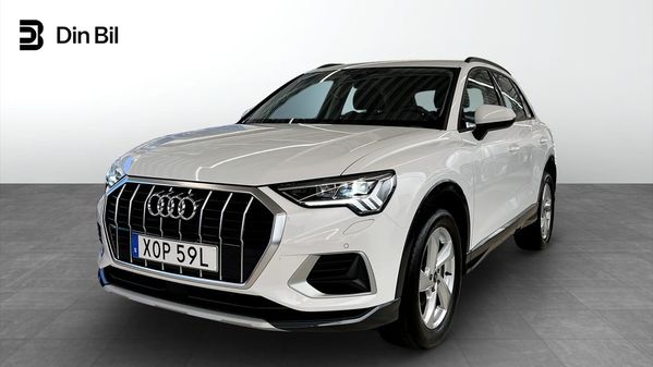 Audi Q3 35 TFSI advanced 150 hk S-tronic - 2024