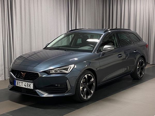Cupra Leon Sportstourer 1.5 eTSI Kamera Drag - 2023