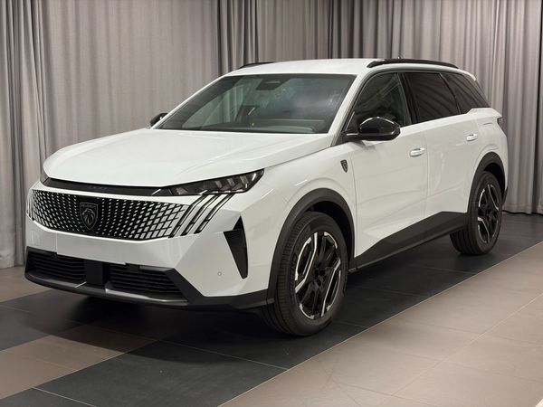 Peugeot 5008 GT PHEV AUT 7-Sits Inkl. Dragkrok - 2026