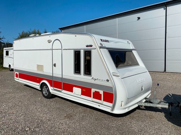 Kabe Royal 560 LXL - 2010