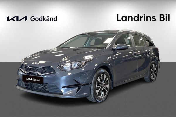 Kia Cee´d Sportswagon 1.5 T-GDI Action Godkänd - 2025