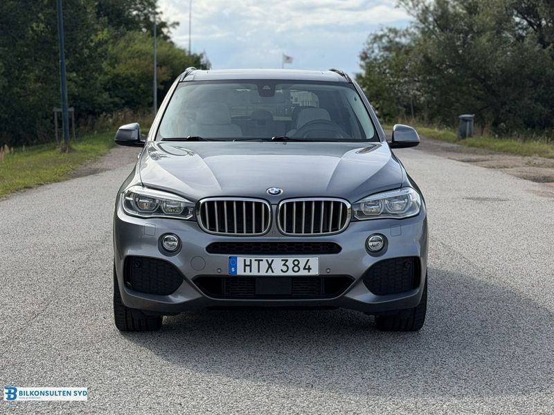 BMW X5 bild 2