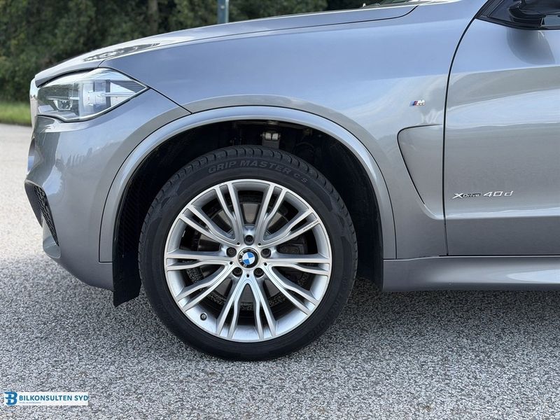 BMW X5 bild 5