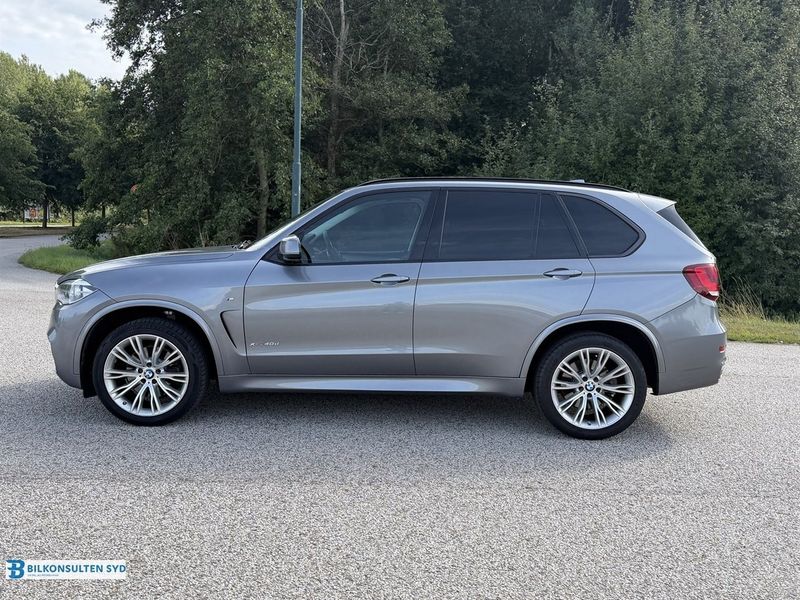 BMW X5 bild 4