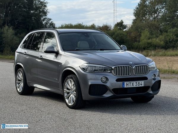 BMW X5 xDrive40d Steptronic | 313hk | M Sport | Individual - 2015