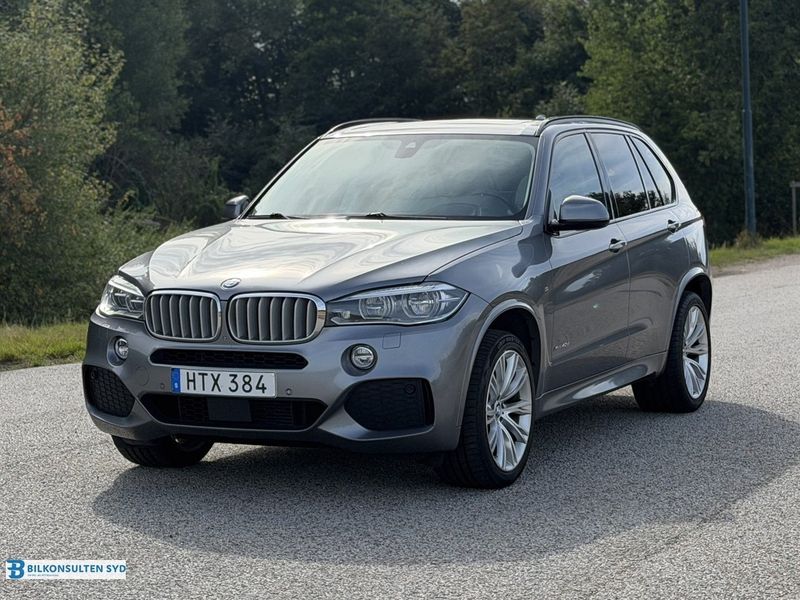 BMW X5 bild 3