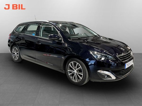 Peugeot 308 SW Allure 1.6 BlueHDi 120hk Aut B-KAMERA - 2017
