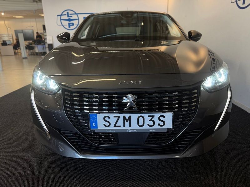 Peugeot 208 bild 6
