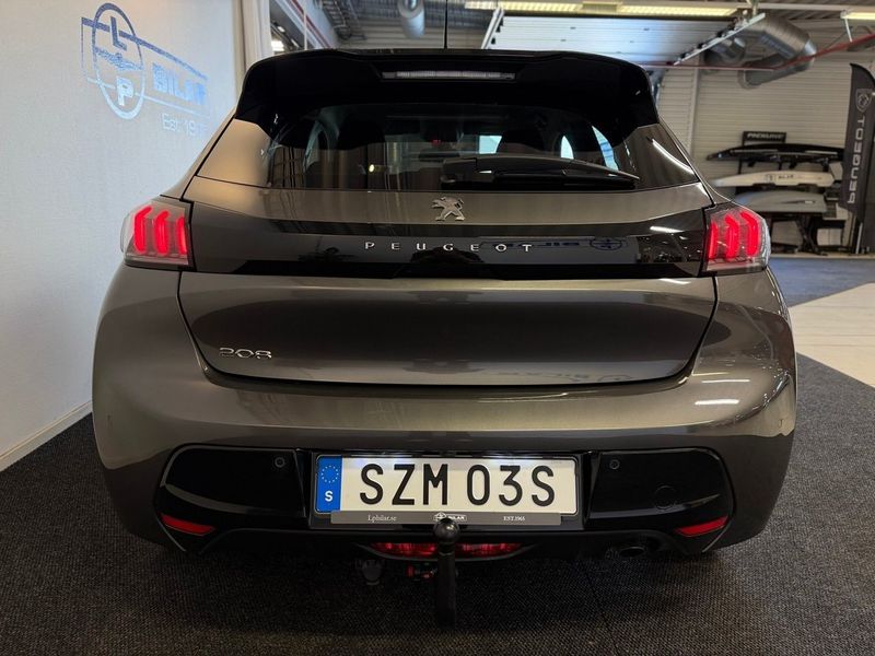 Peugeot 208 bild 4