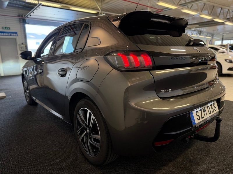 Peugeot 208 bild 5