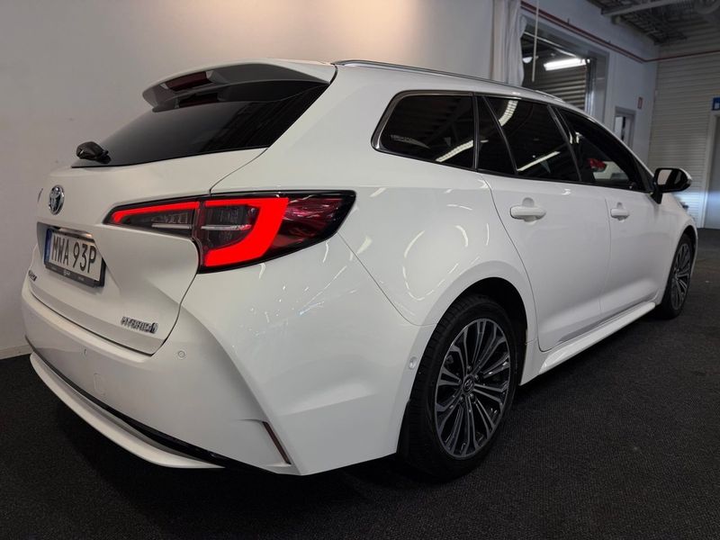 Toyota Corolla bild 3