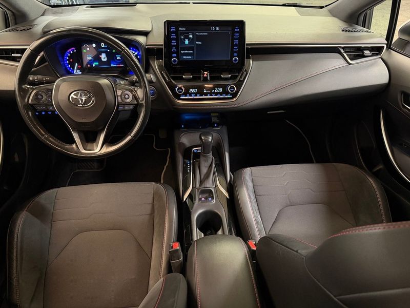 Toyota Corolla bild 13