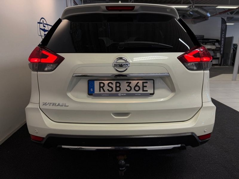 Nissan X-Trail bild 4