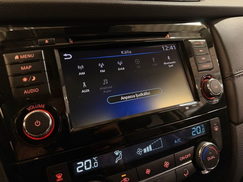 Nissan X-Trail bild 14