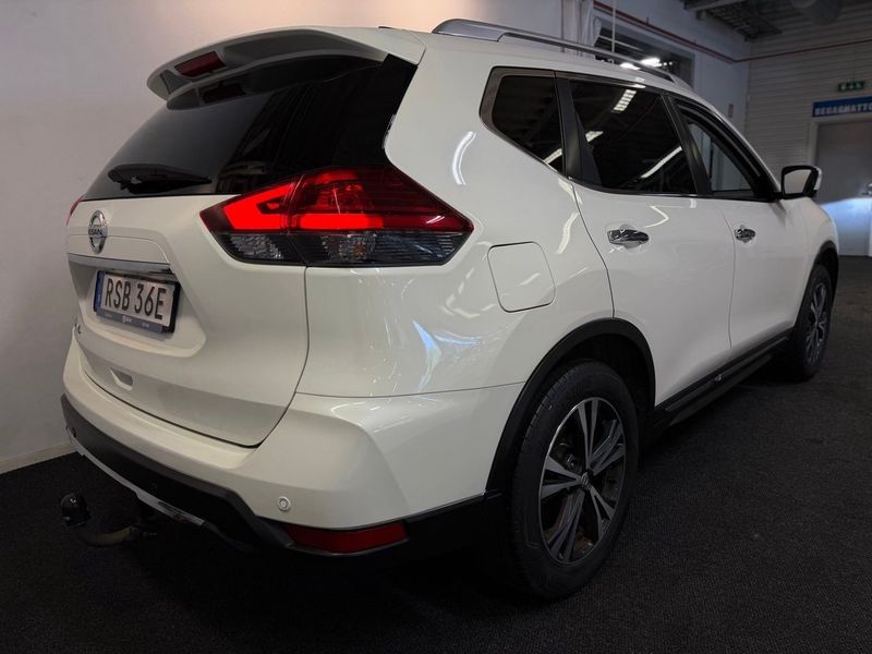 Nissan X-Trail bild 3