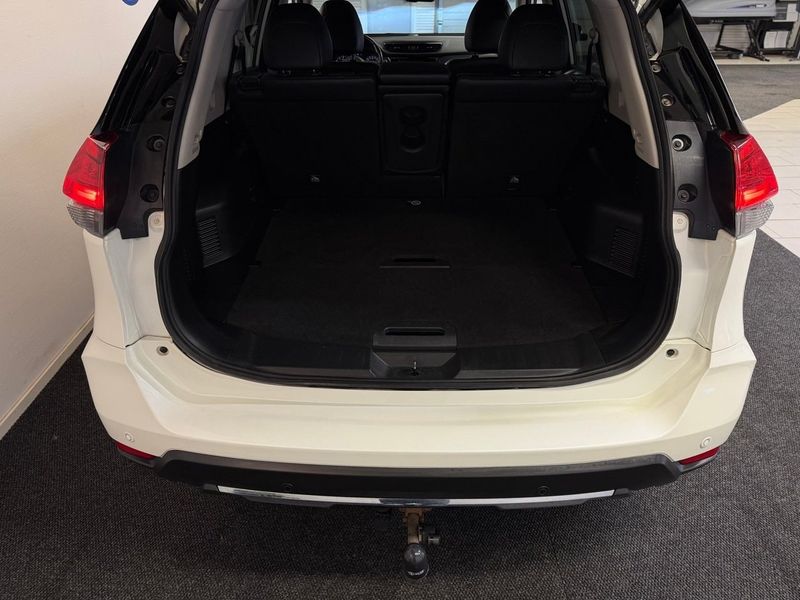 Nissan X-Trail bild 24