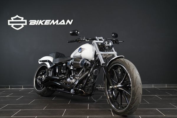 Harley-Davidson Softail Breakout FXSB Vance & Hines - 2016