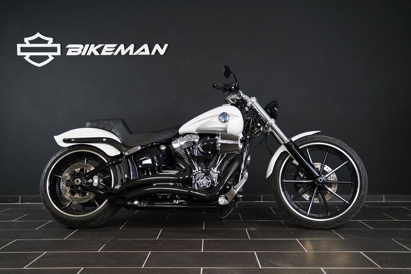 Harley-Davidson Softail Breakout bild 3