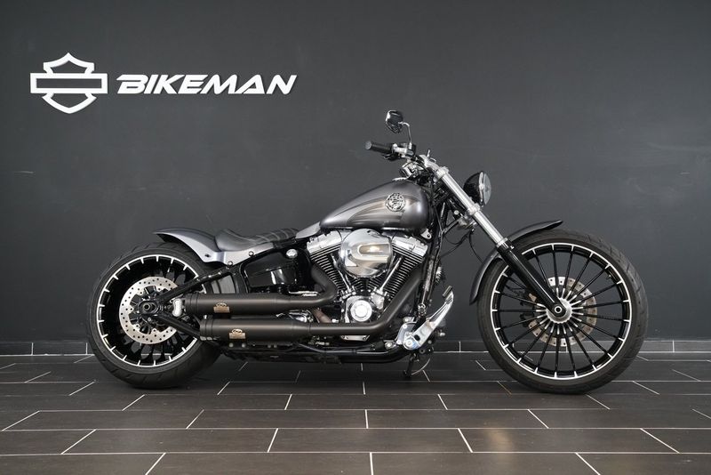 Harley-Davidson Softail Breakout bild 3