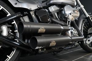 Harley-Davidson Softail Breakout bild 8