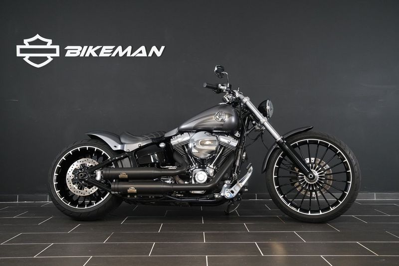 Harley-Davidson Softail Breakout bild 4
