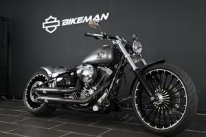 Harley-Davidson Softail Breakout bild 5