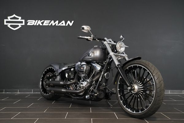 Harley-Davidson Softail Breakout FXSB Dr.Jekill & Mr.Hyde - 2017