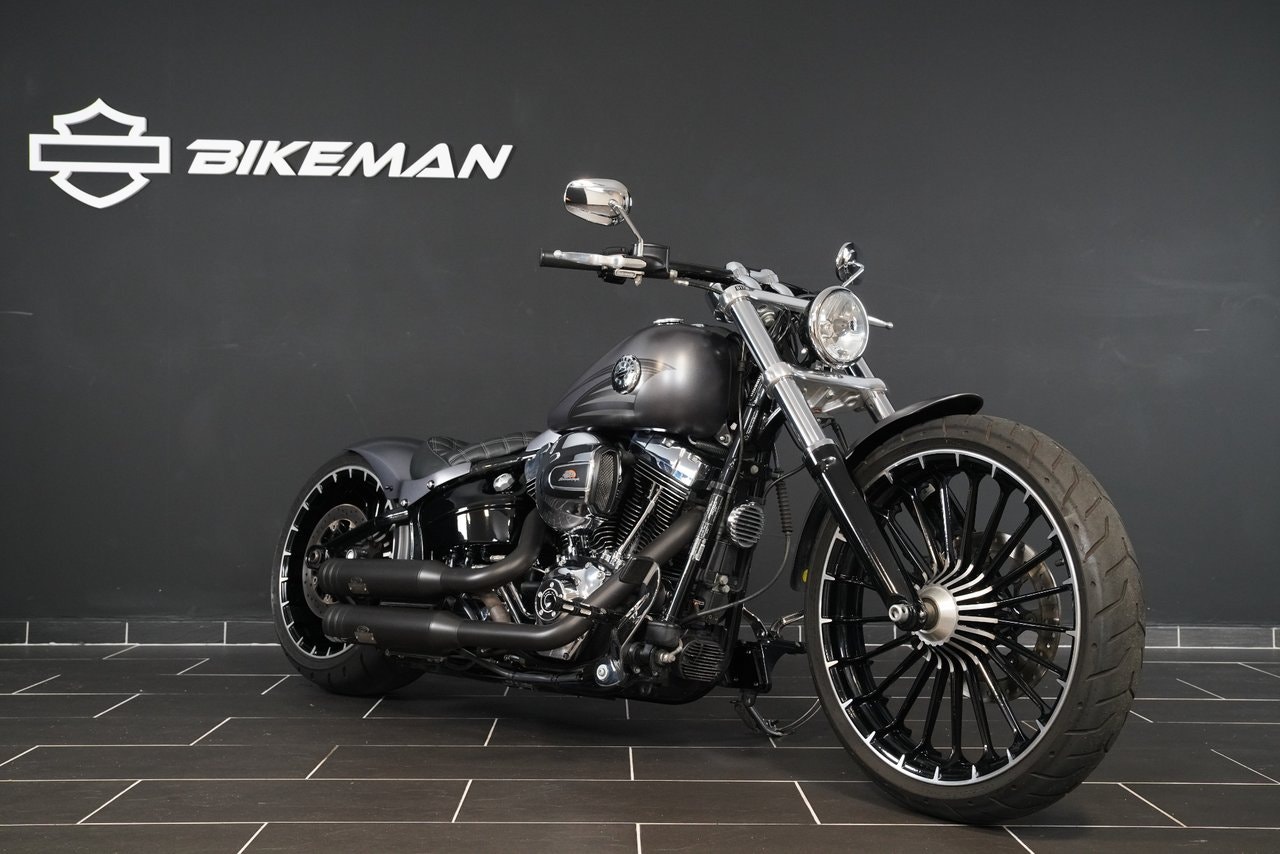 Harley-Davidson Softail Breakout