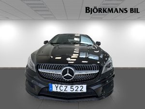 Mercedes CLA220 bild 2