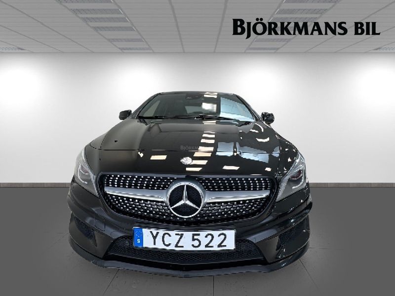 Mercedes CLA220 bild 2