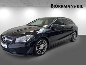 Mercedes CLA220 bild 1