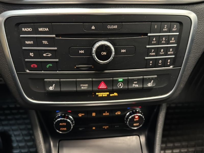 Mercedes CLA220 bild 13