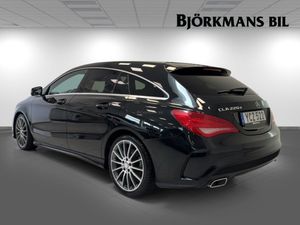 Mercedes CLA220 bild 6