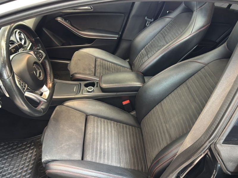 Mercedes CLA220 bild 8