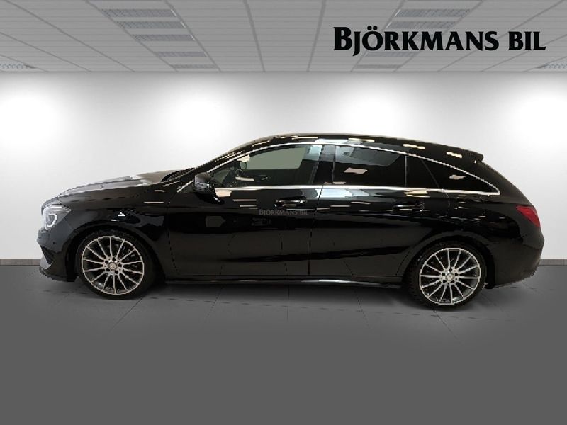 Mercedes CLA220 bild 4