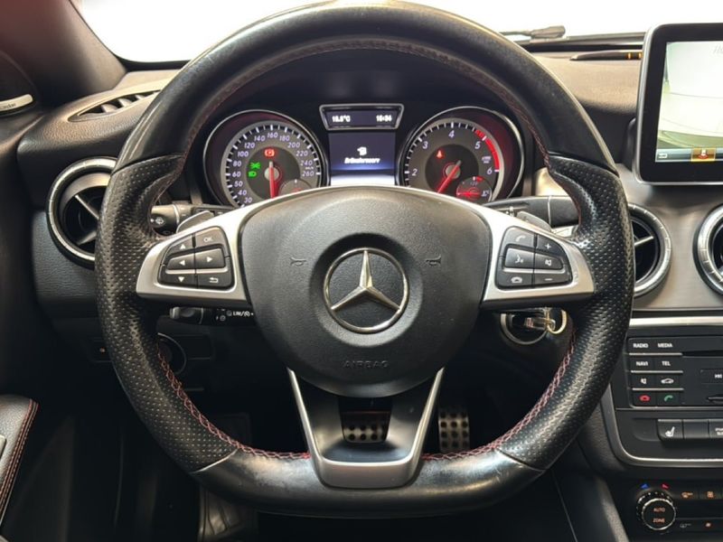 Mercedes CLA220 bild 21