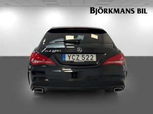 Mercedes CLA220 bild 5