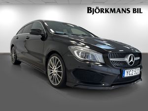Mercedes CLA220 bild 3