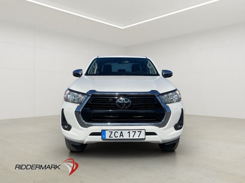 Toyota Hilux bild 5
