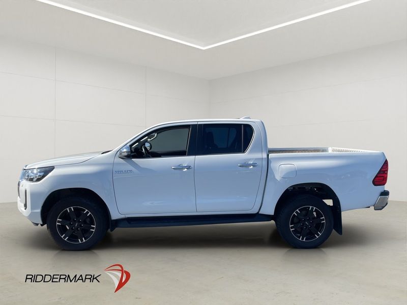Toyota Hilux bild 6