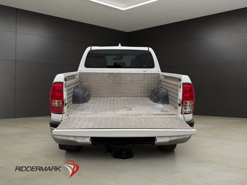 Toyota Hilux bild 13